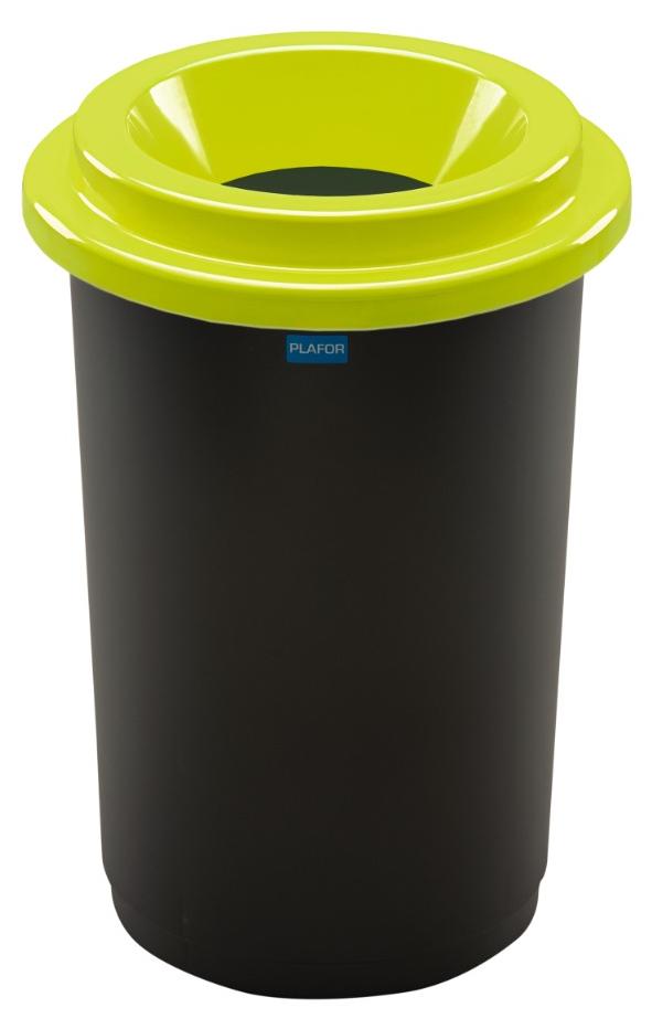 Plafor Eco Bin 50l – Recycling – Grün 1062