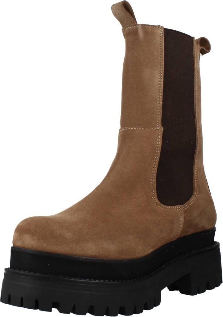 YELLOW ILLINOIS HellBraun