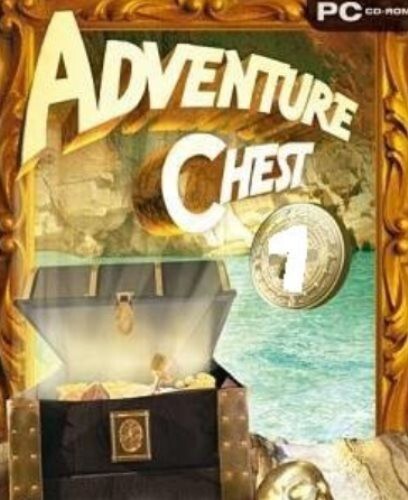Flashpoint Adventure Chest 1 - Collector's Edition - Schizm 2, Forever Worlds, Evany 5010-4041756004870