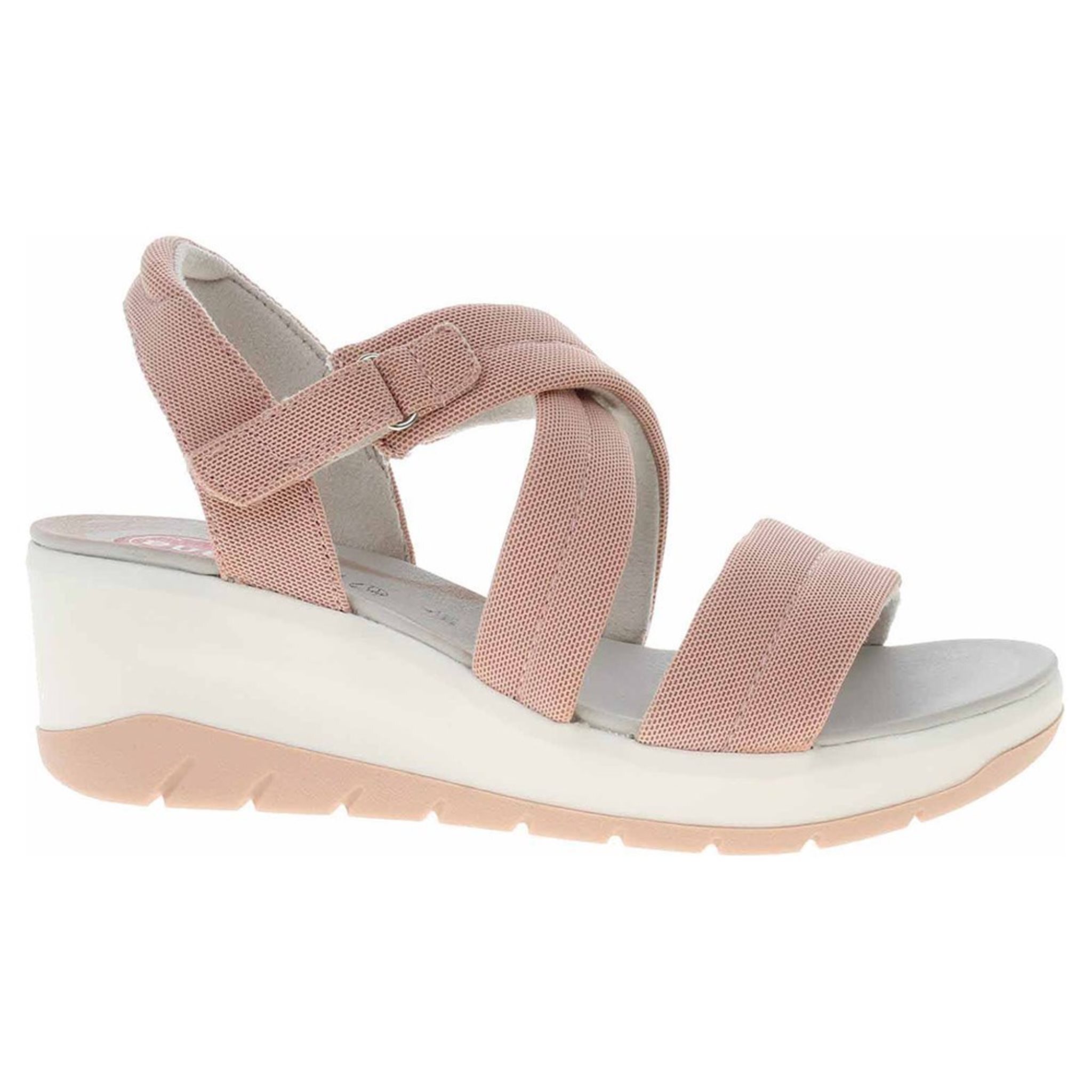 Damen Sandalen Jana 8-28760-20 rosa 39 882876020521