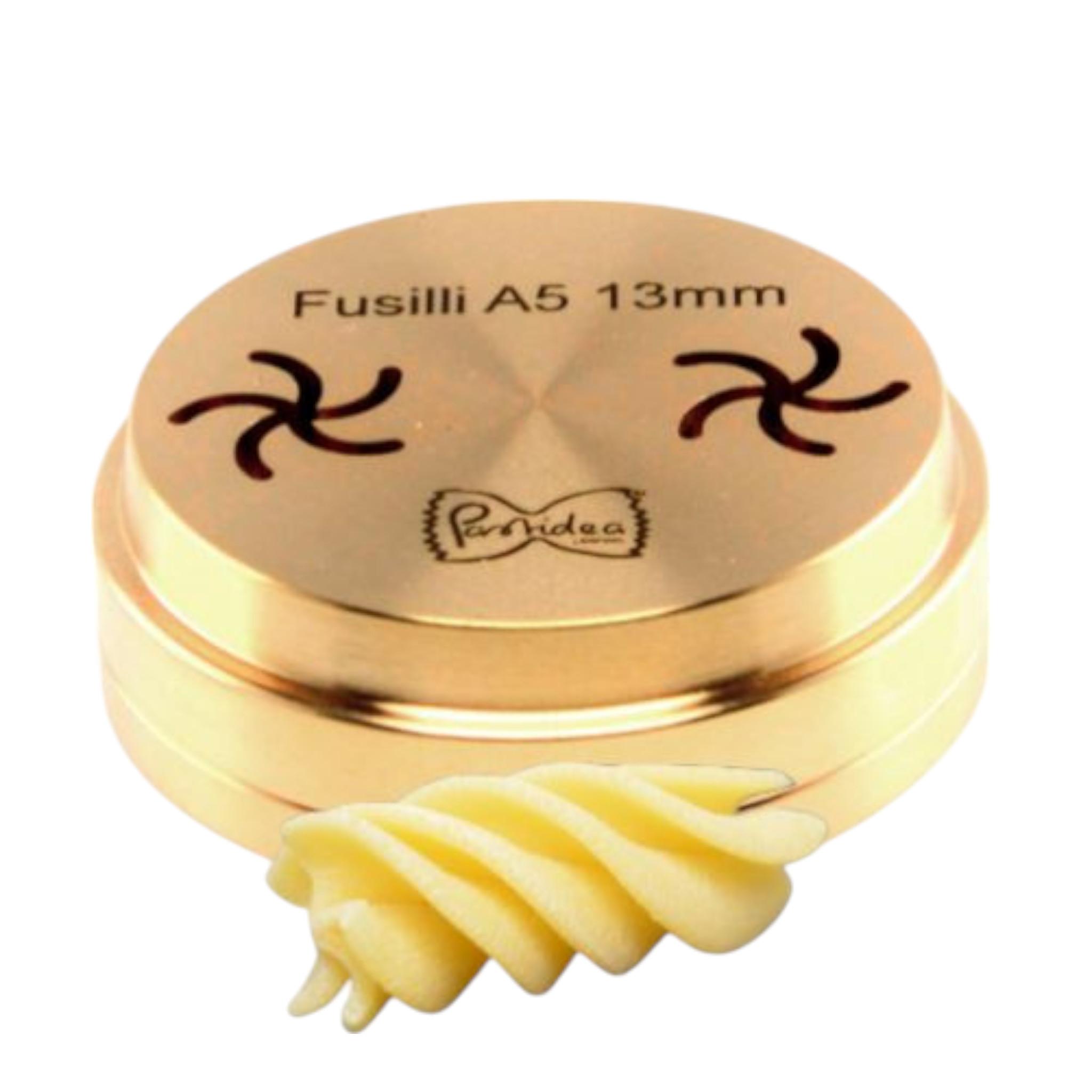 Pastidea di Formatre S.R.L. Matrize aus Bronze Fusilli A5 13mm 333-HD910315S