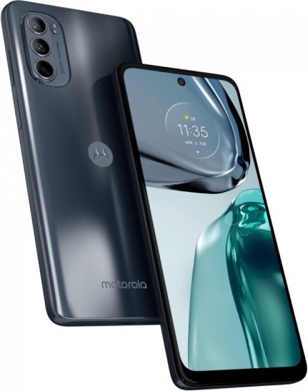 Motorola Mobility Motorola Moto G62 5G - 5G Smartphone - Dual-SIM