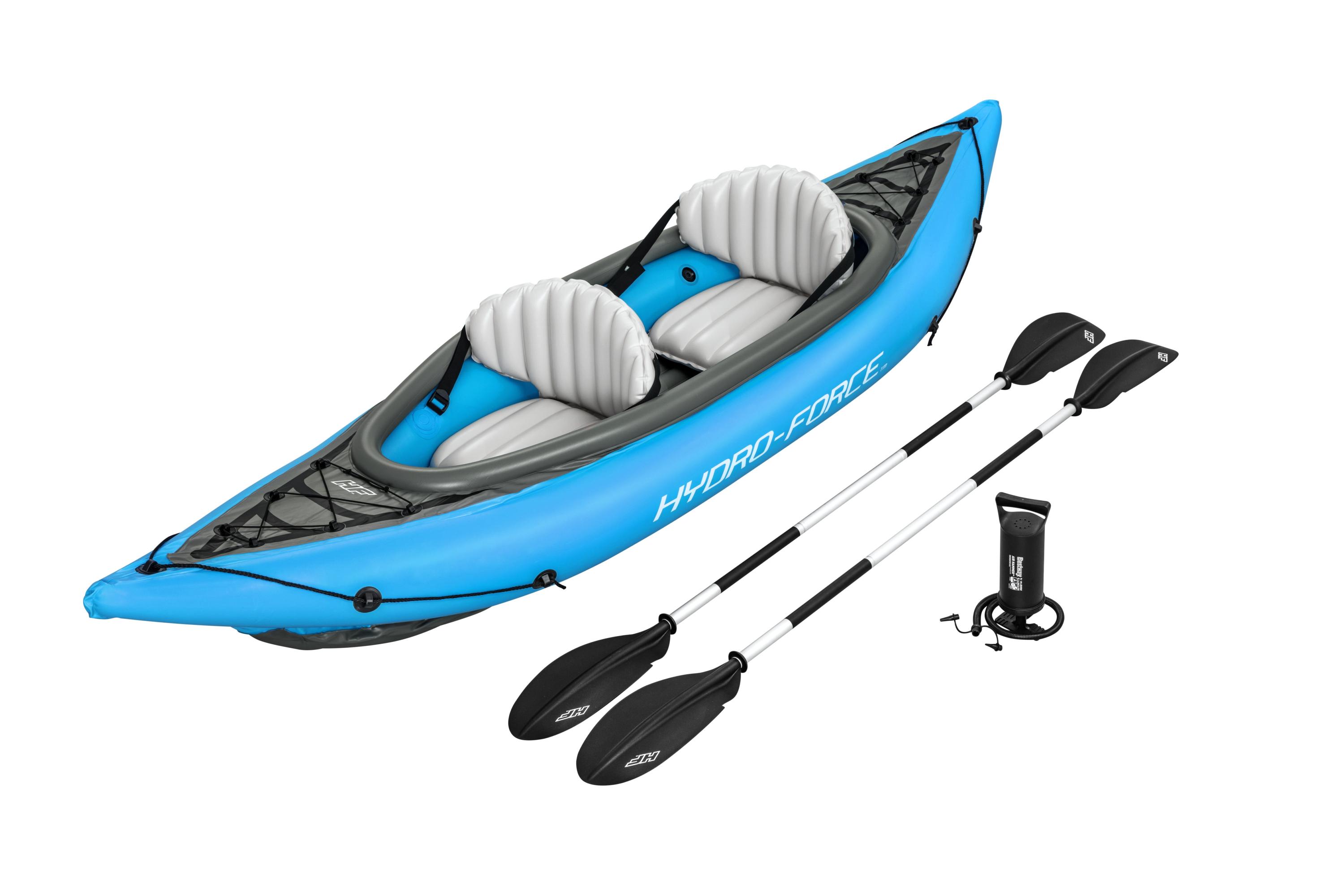 Bestway® Hydro-Force™ Kajak-Set für 2 | Boote & Paddel
