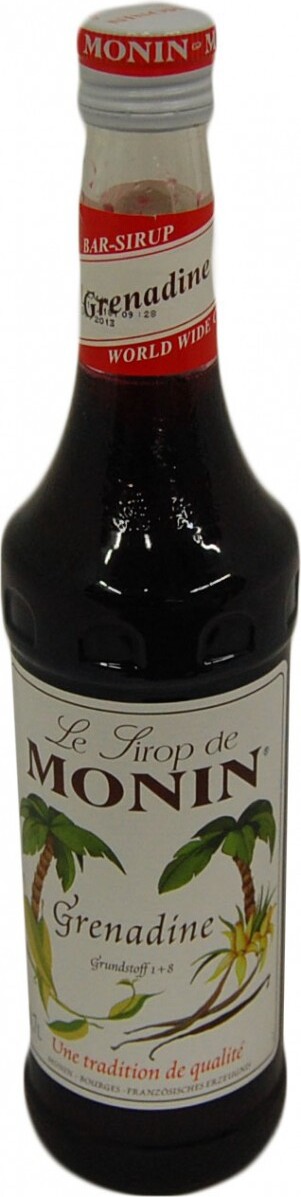 MONIN Grenadina 0,7l 99014