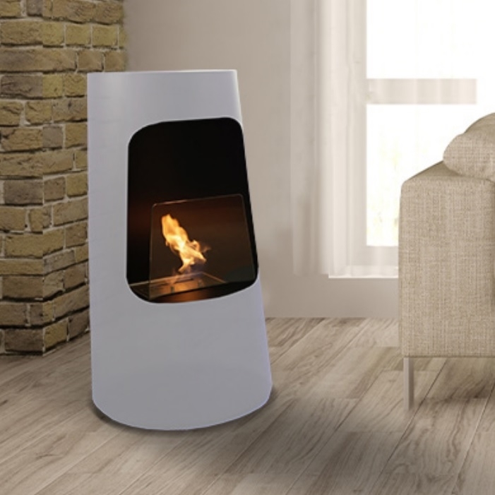 Tecno Air System -FIRE - DUBAI - Weiß