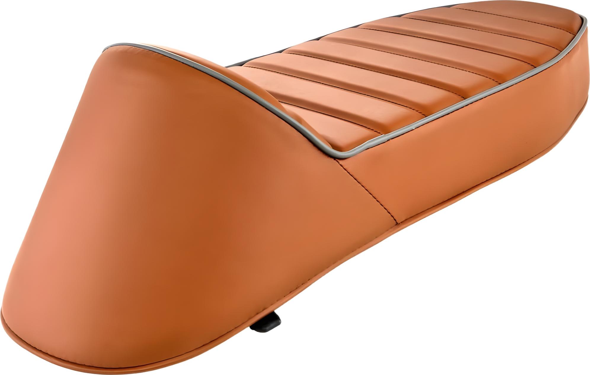 Sitzbank SIP Style Longtail Kunstleder für Vespa 50-125, PV, ET3 75349000