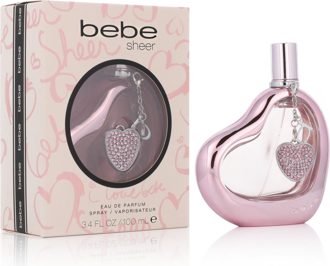 Dámsky parfum Bebe Sheer EDP 100 ml