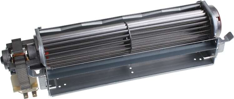 AEG - LÜFTER TANGIAAL RECHT. -WSP7010 (nach 10/2005) - 269314