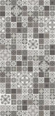 Duschrückwand BREUER Dekor Marokkanische Fliese 210 x 125 cm 9482517000213