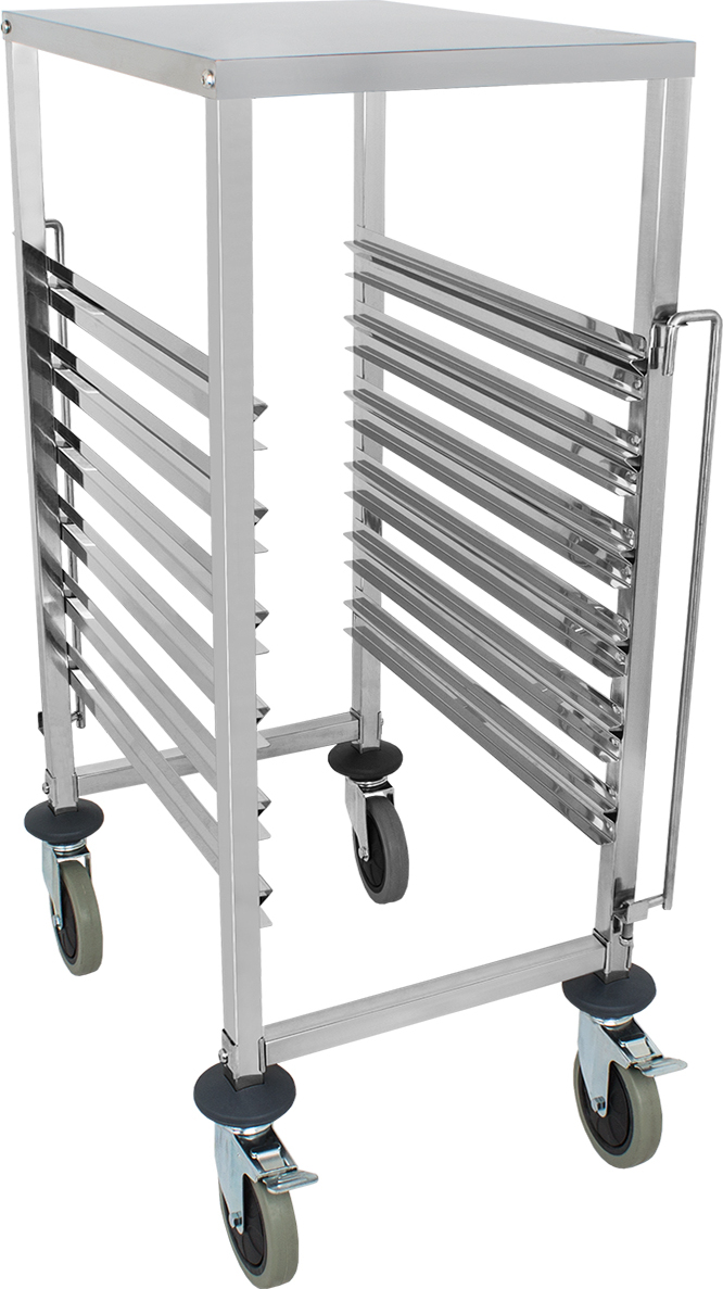 Beeketal Transportwagen Tablettwagen , Modell:BTW-6