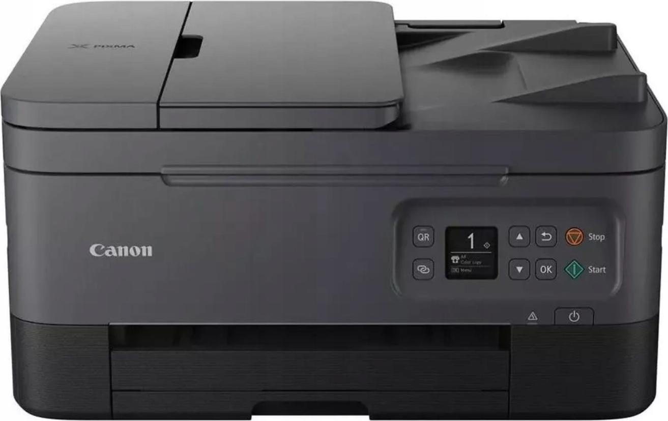 Drucker Canon Pixma Ts7450A Wifi Duplex Adf - Drucken, Scannen, Foto 4800X1200