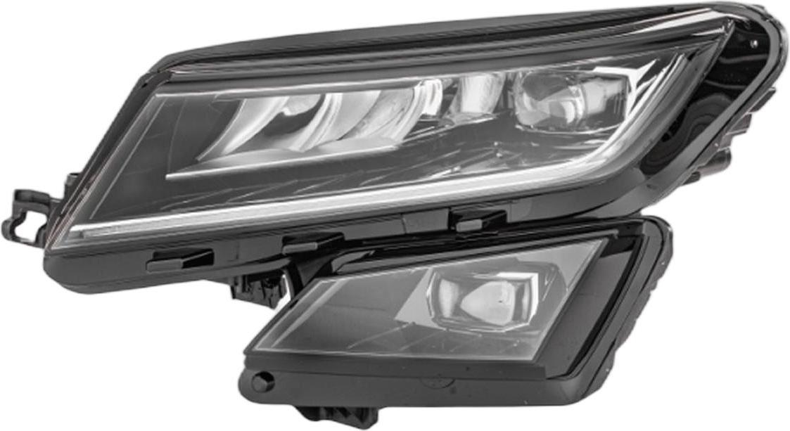 Hella LED Scheinwerfer links für Skoda Kodiaq für LInksverkehr 1ZX012669-411