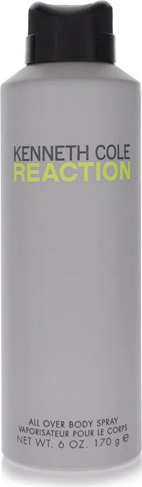 Kenneth Cole Reaction all over body spray 170 ml