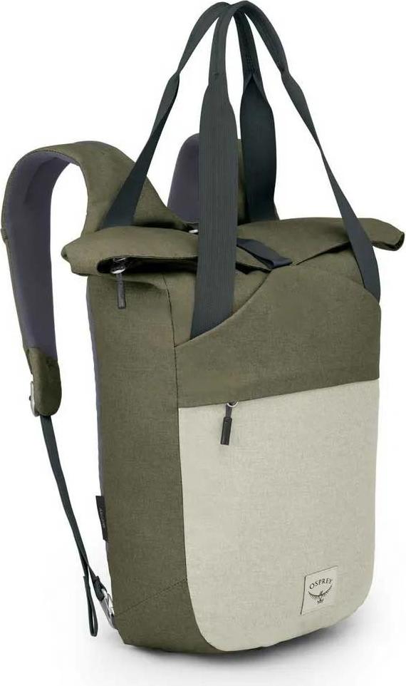 OEM Tote Pack aus Recyclingmaterial Earl Grey 2026