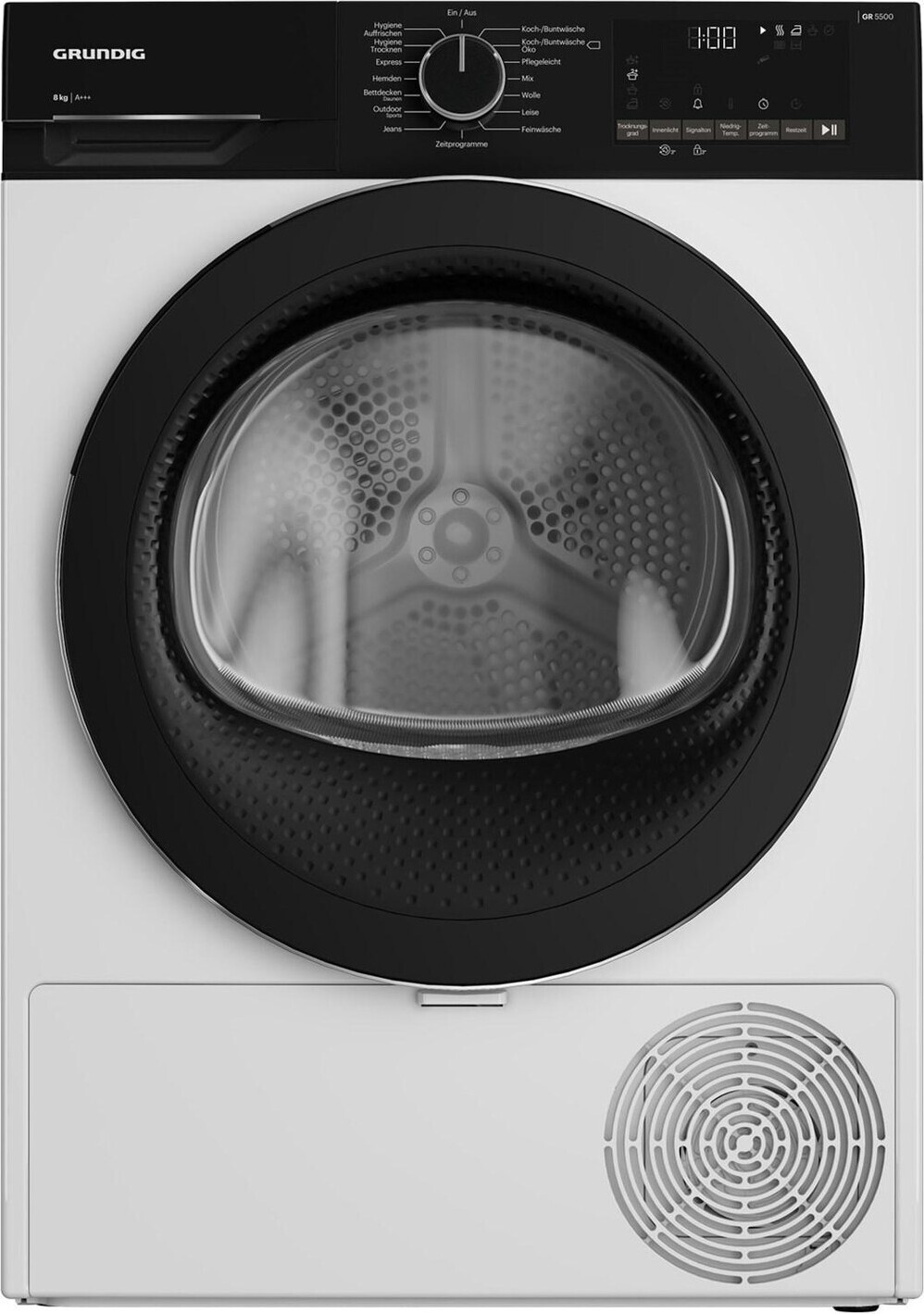 Grundig GT55824F12 Wärmepumpentrockner 8 kg +++