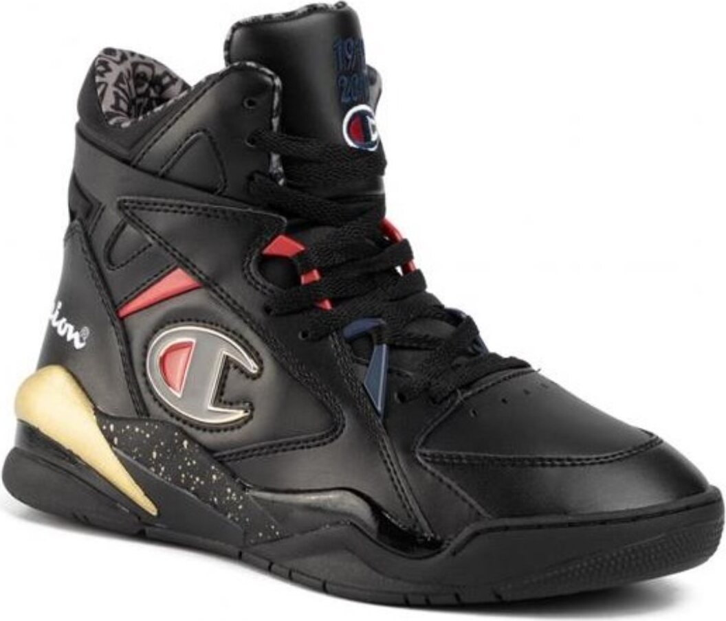 Champion Obuv Zone High Top, S21153KK001