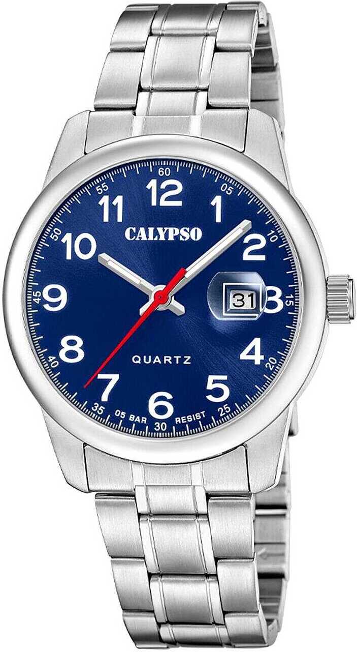 Calypso – K5872/4 – Náramkové hodinky – Pánske