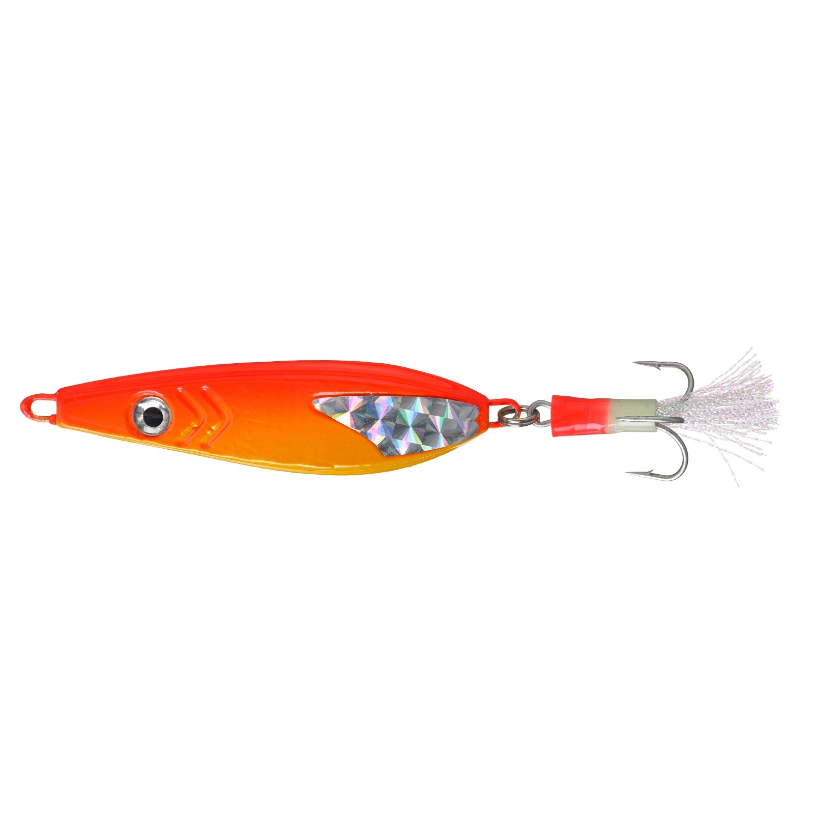 Fladen Sjollen 120g orange/red 0467652