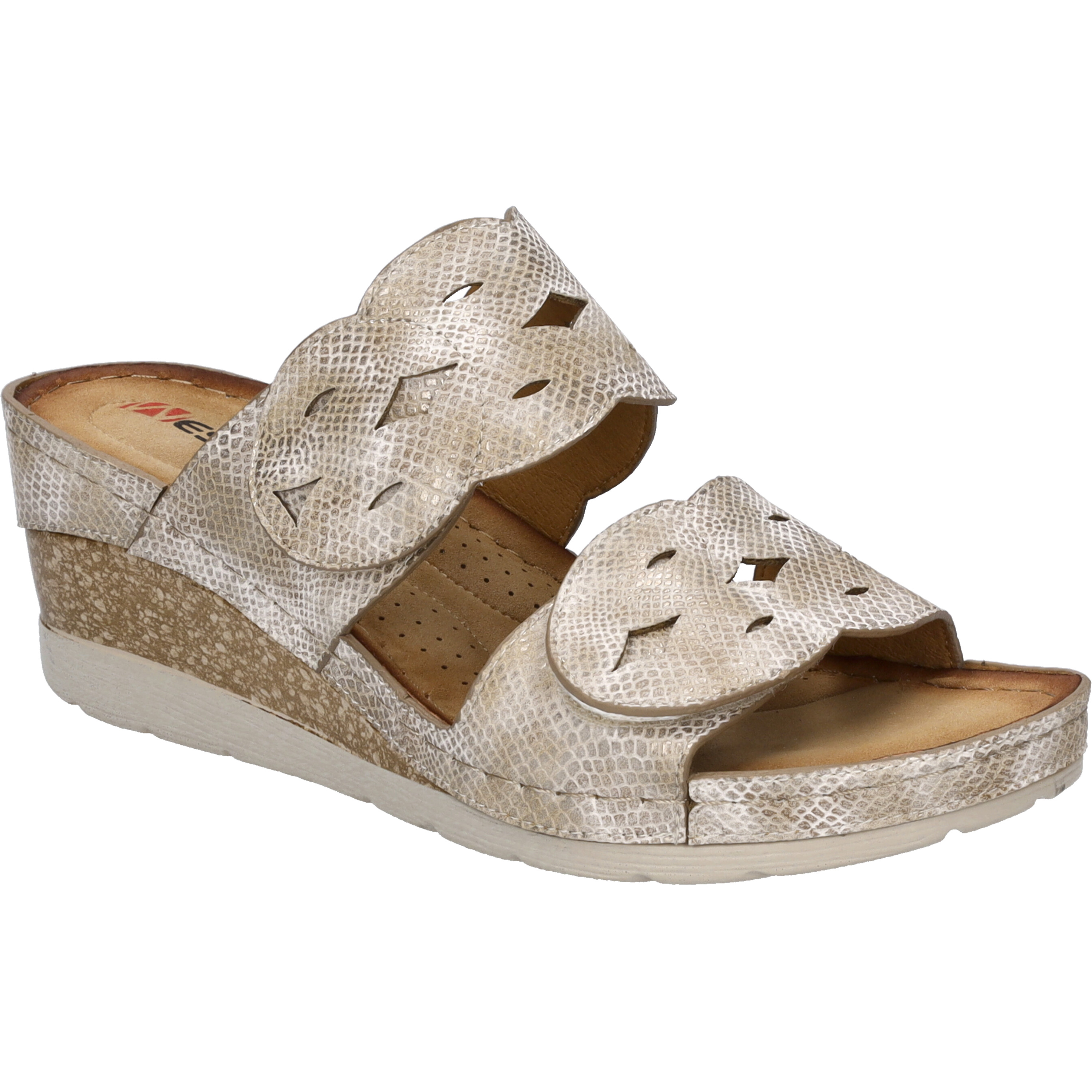 Westland Savoie 04 | Sandale für Damen | Beige 36604-633-220-38