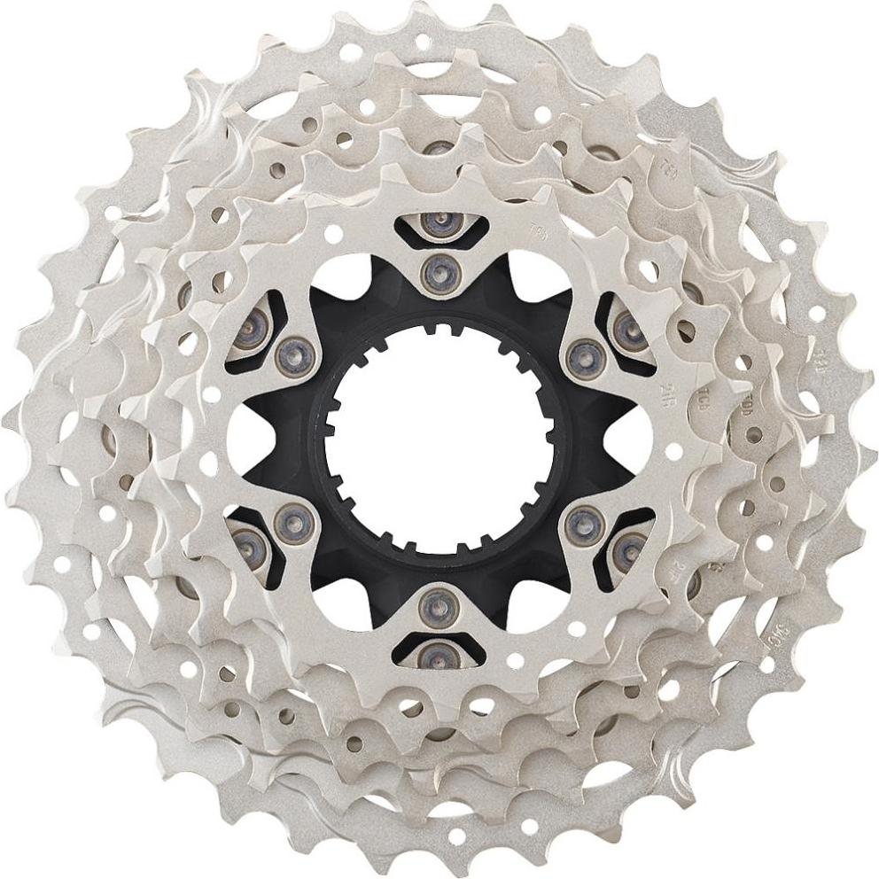 SHIMANO Ritzel für CS-R8100 21-24, 27-30 Zähne, 30 Zähne, 11-30. 34702-4