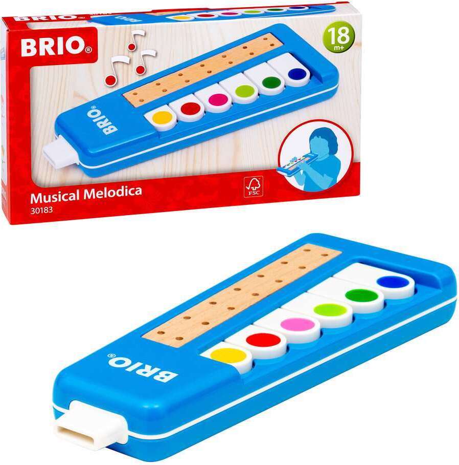 Kinder Melodica BRIO 63018300