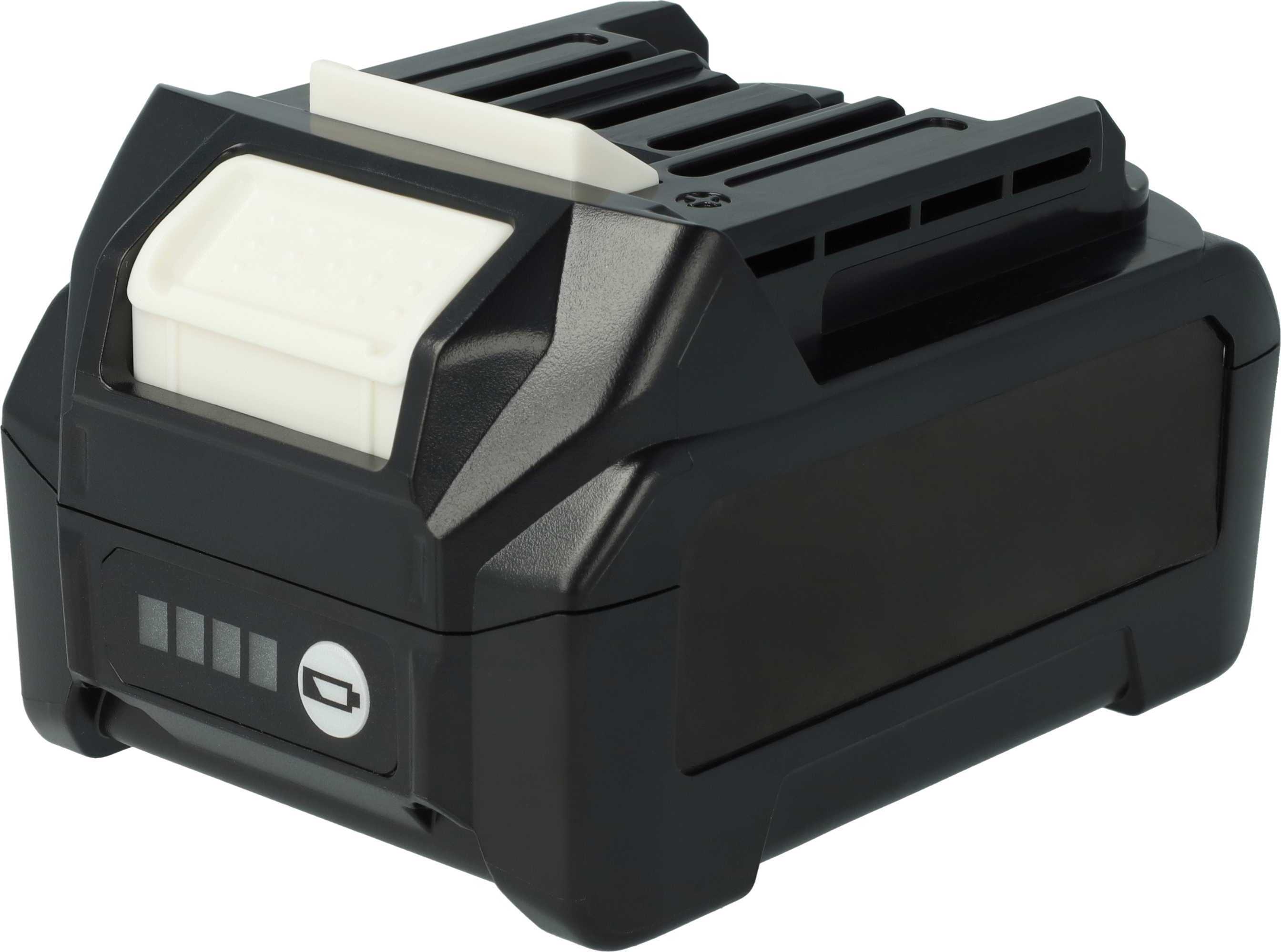 vhbw Akku kompatibel mit Makita DEAML001G, CW003G, DEAML003G, DEAML002G, DA001G, CW003GZ, DEAML005G, DA001GZ Werkzeug (2500 mAh, Li-Ion, 40 V) 176807466-2