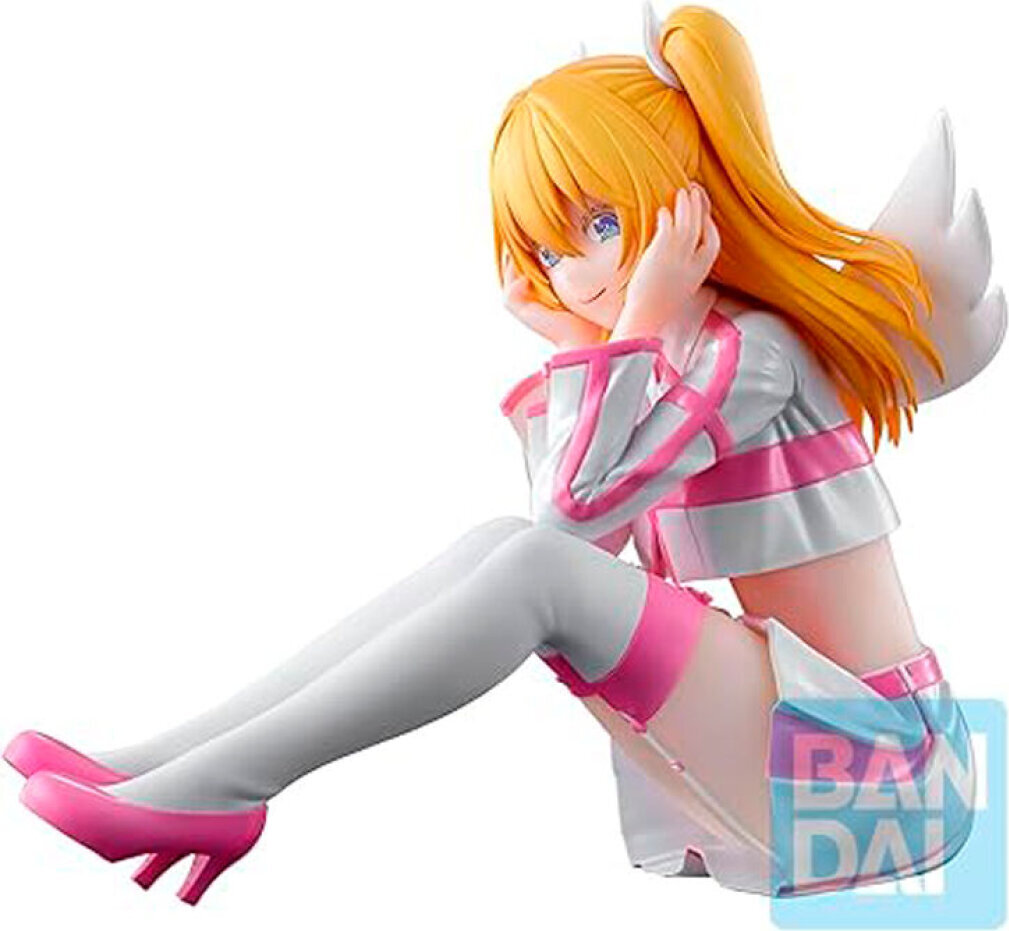 Banpresto Ichibansho Figurki 2.5D Seduction - Liliel 10cm Anime Collectible