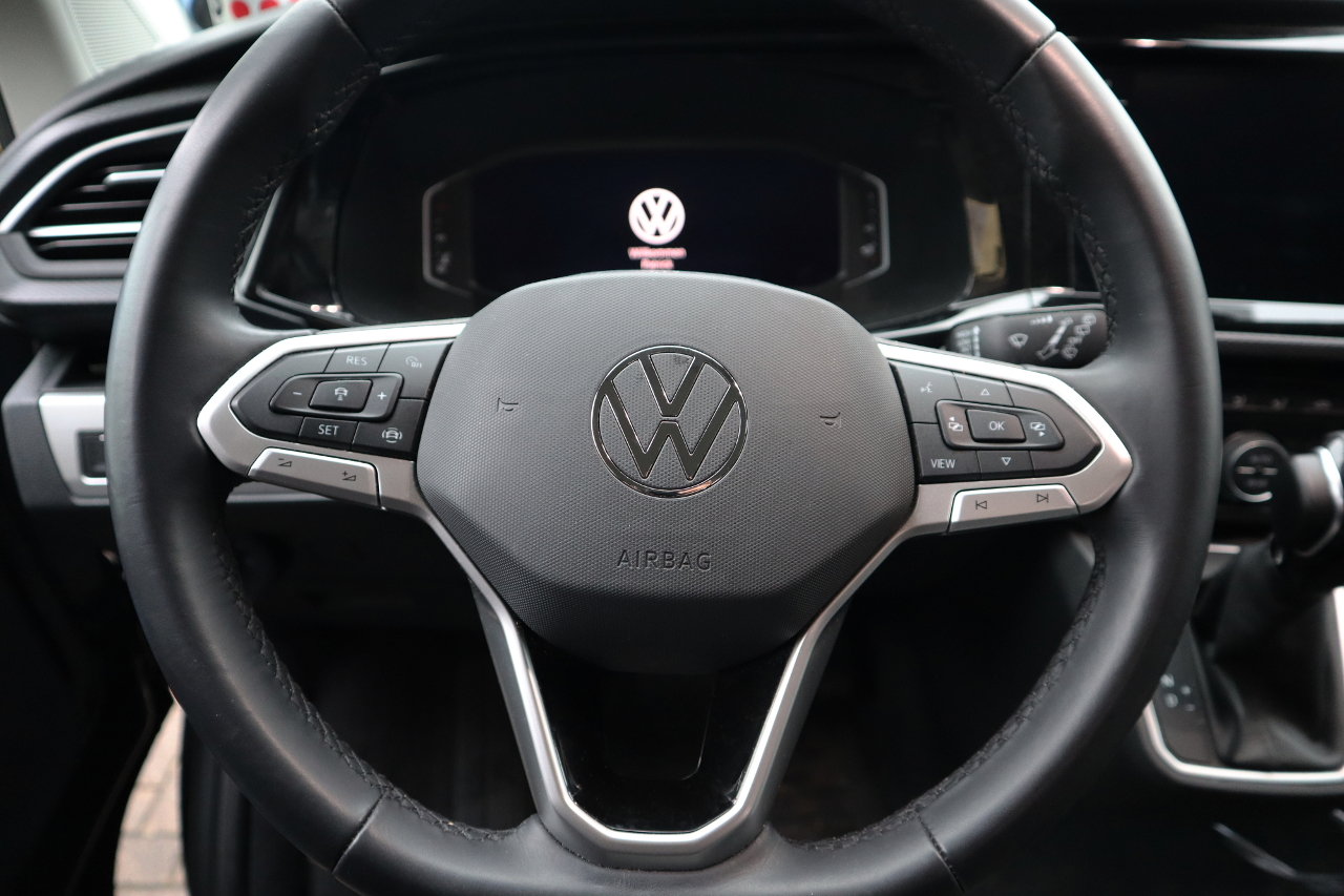 Kompletná sada multifunkčného volantu (MFL) pre VW T6.1 SH