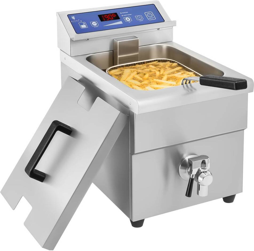 Royal Catering RCIF-10EB