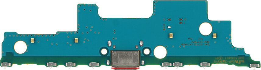 Samsung nabíjací port Flex + USB SUB Board SM-X810 Galaxy Tab S9+ (Wi-Fi) GH82-31960A