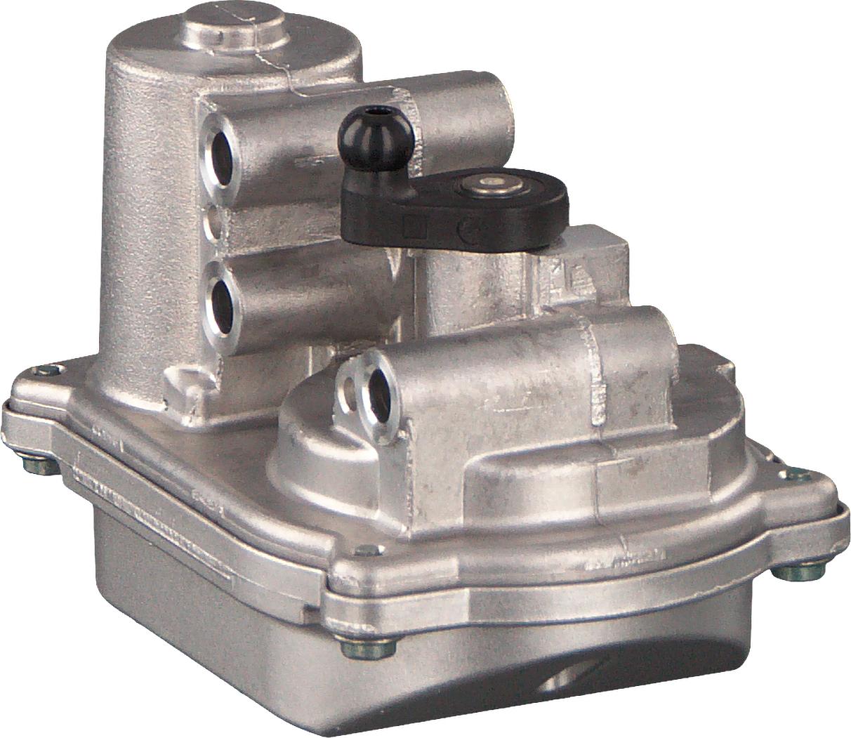 FEBI BILSTEIN Stellmotor Drallklappen Drallklappen-Stellmotor 46003 für VW Touareg (7LA, 7L6, 7L7)