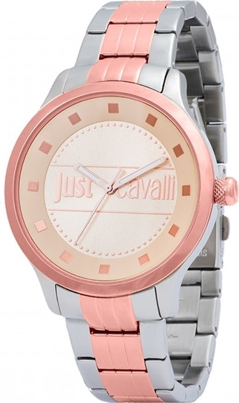JUST CAVALLI TIME WATCHES Mod. R7253127529 Uni
