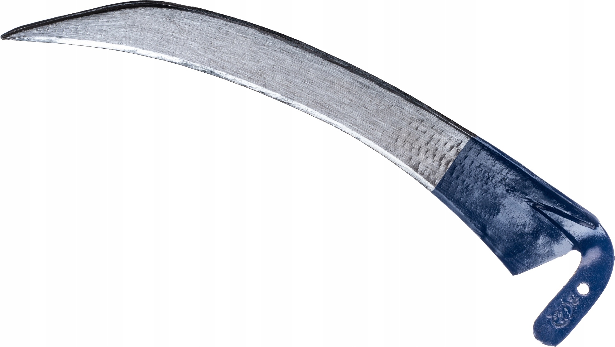 KADAX Gartensense "Civita", aus Metall, Klappsense, Sensen & Sicheln, Sense, Gartensichel, 60 cm K3490