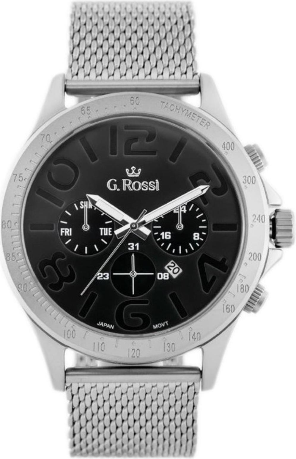 Uhren G. Rossi 11520B1C1