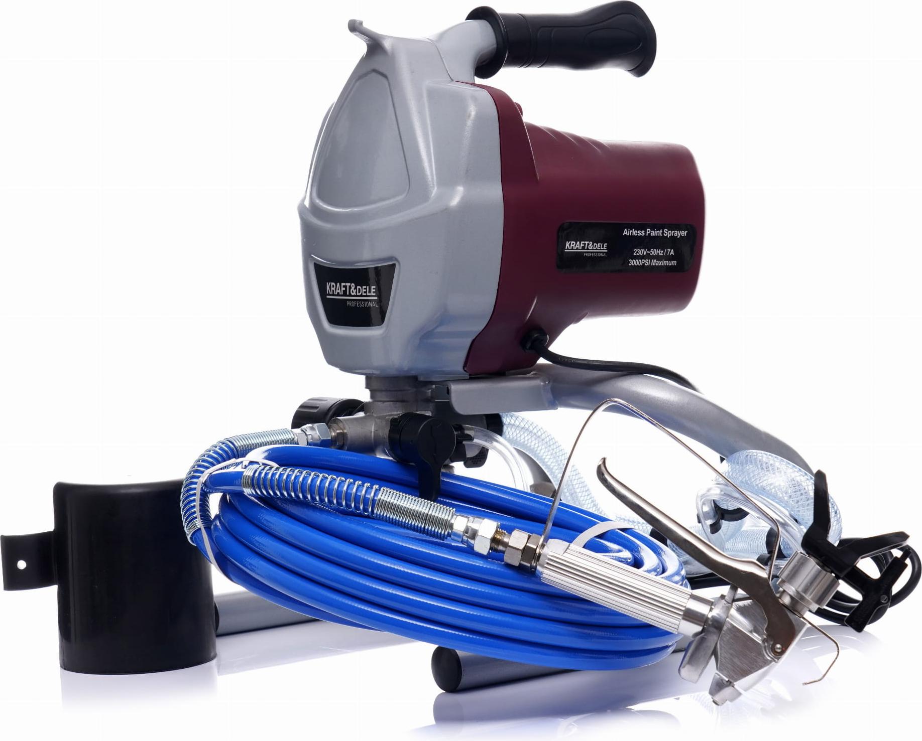 Kraft&Dele KD1747 hydrodynamisches Lackieraggregat