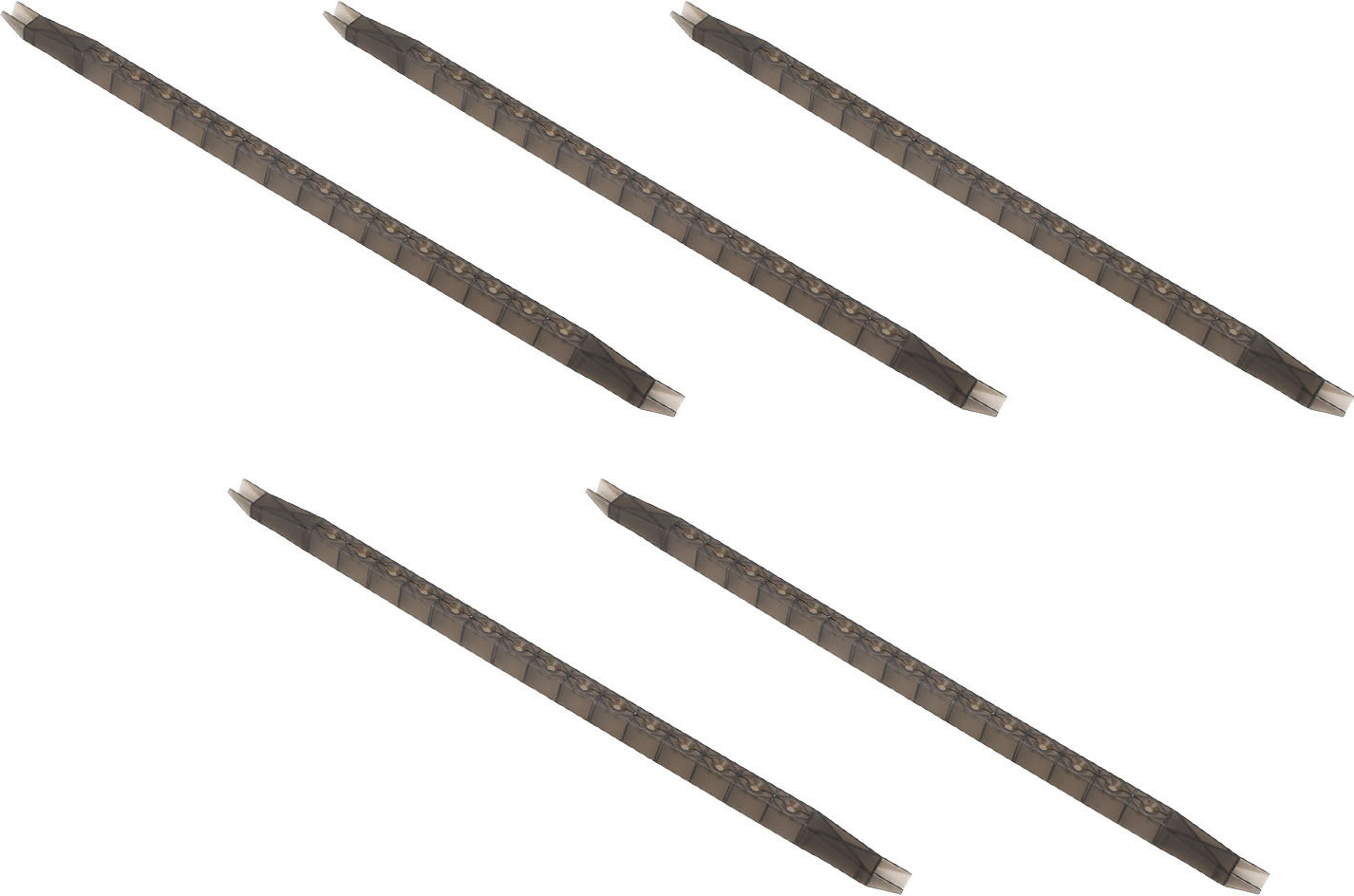 Cocosity Queen Bee Cell Cup Bar Kit,Queen Bee Cell Cup Kit,Queen Bee Cell Bar Frame,Queen Bee Plastic Rearing Cage Box,Beekeeping Equipments Tools,Cultivating Queen Bee Tools