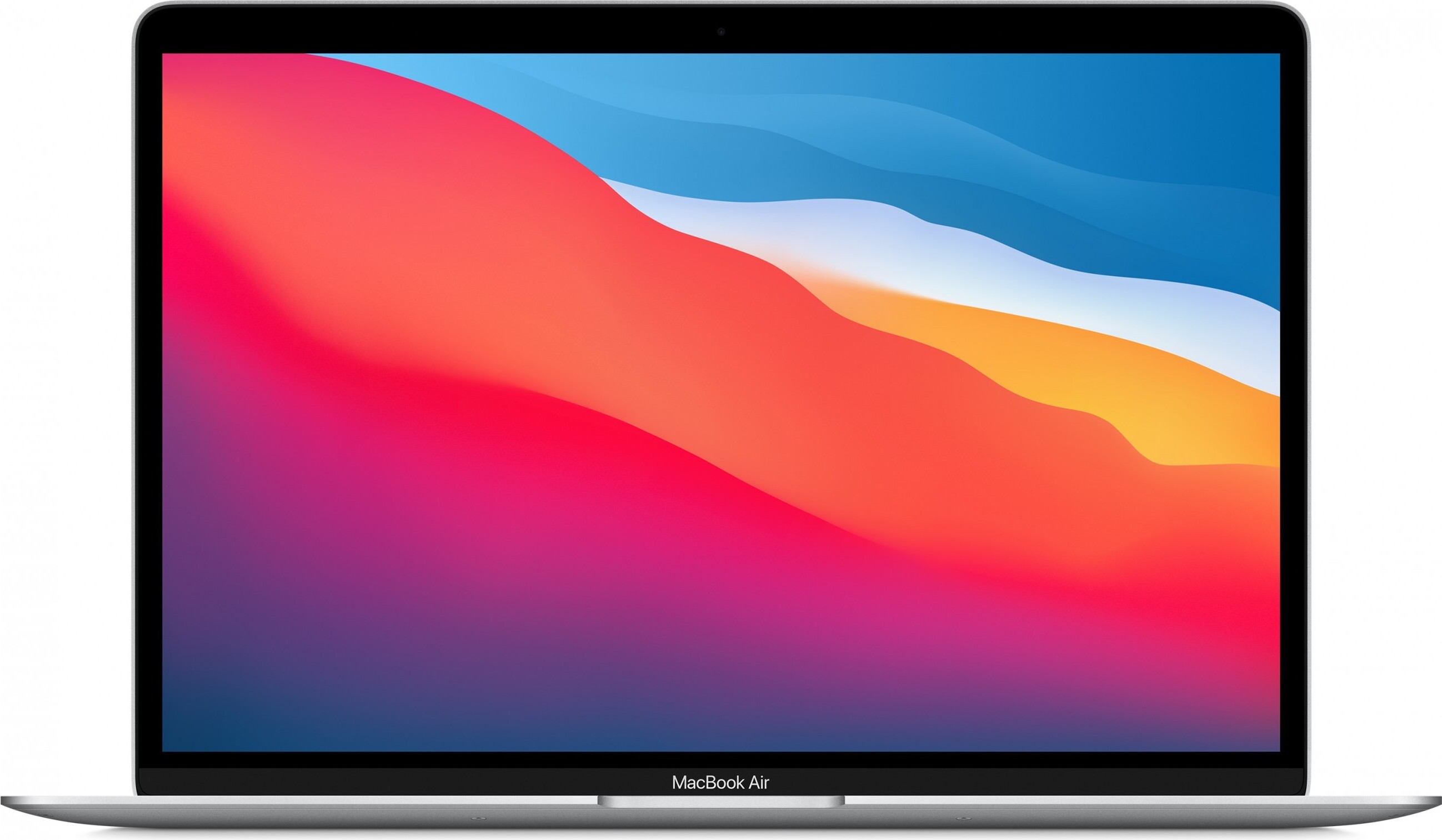 Apple MacBook Air 13" (2020) M1 7-Core GPU 3,2 GHz 8 GB Ram 256 GB SSD Zyklen 420 Silber