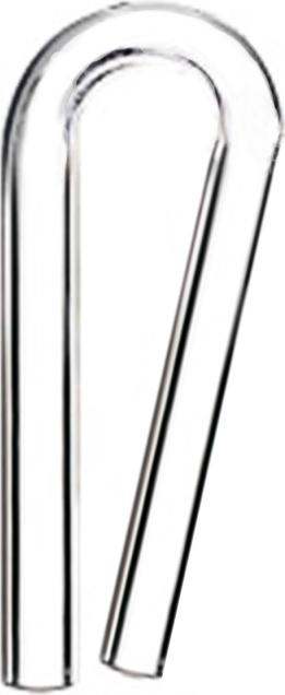 Neo U Clip Large - U trubka 2 kusy NEO MEDIA