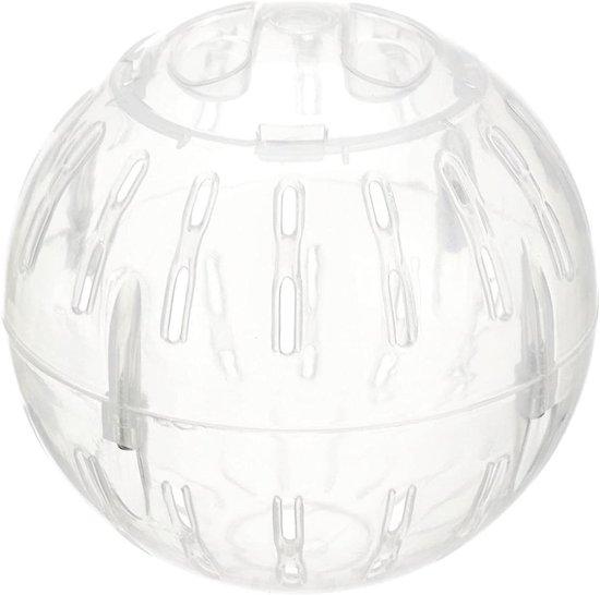 OEM Hamster-Trainingsrad - 10cm Gummiball für Hamster 2026