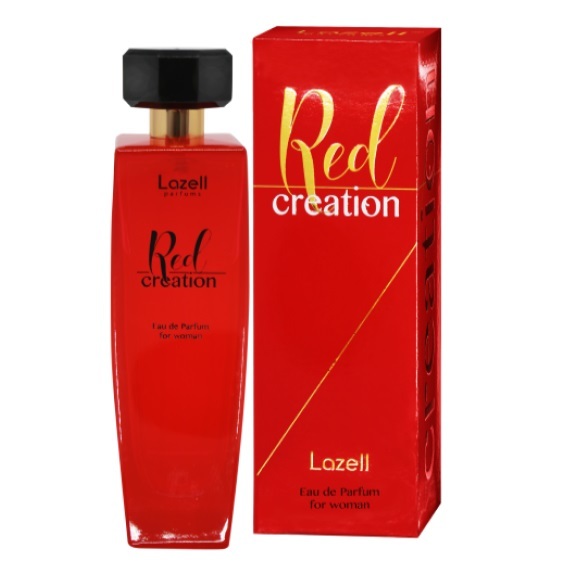 Lazell Red Creation For Woman Woda perfumowana, 100ml