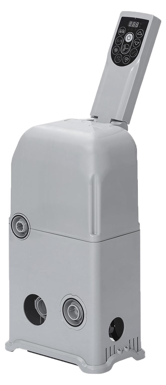 Bestway® Ersatzteil AirJet™ Pumpe (grau/WiFi) für ausgewählte LAY-Z-SPA® AirJet™ UltraFit™Whirlpools