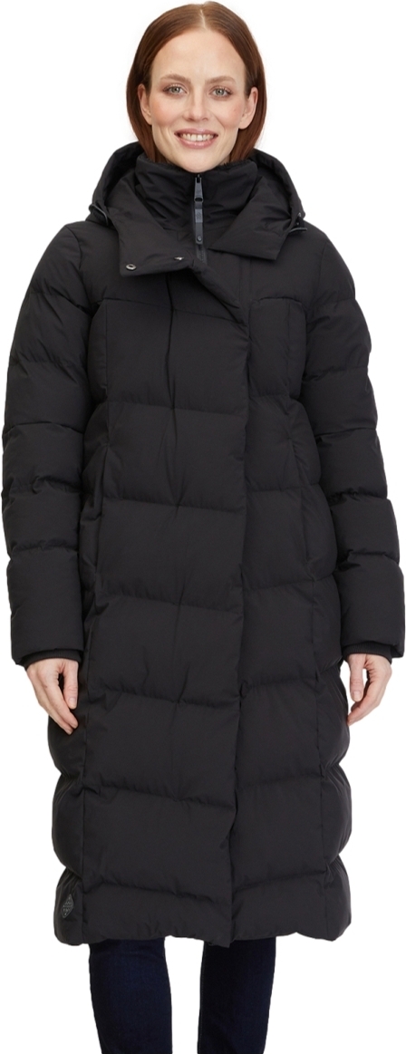 Ragwear Pavla Long Damen Jacke, Größe:M Winterjacken