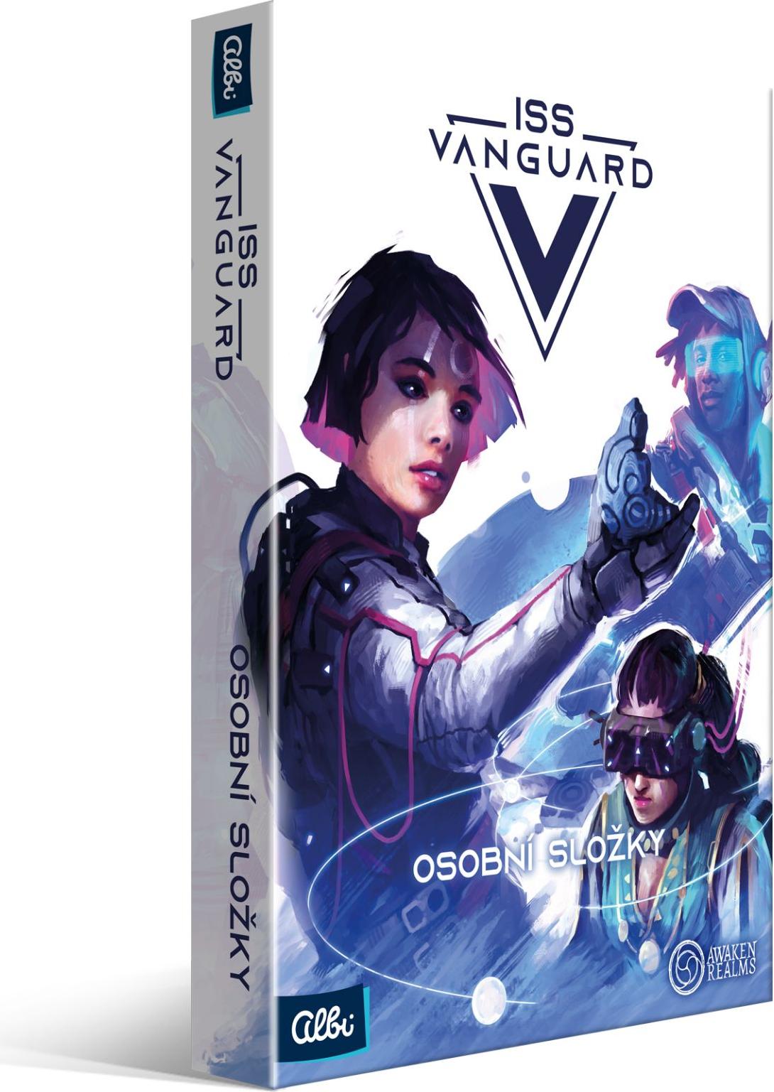 Albi ISS Vanguard CZ - persönliche Dateien 94271