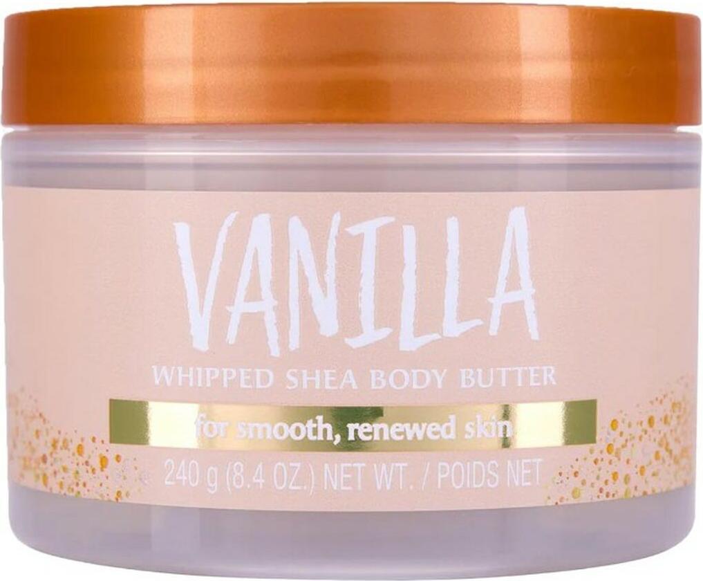 TREE HUT Vanille SOUFLÉ Kö rper BUTTER 510 gr Vanilla