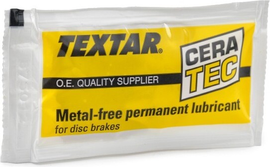 TEXTAR Montagepaste Montagefett 81000500 Beutel 5ml 0,007kg