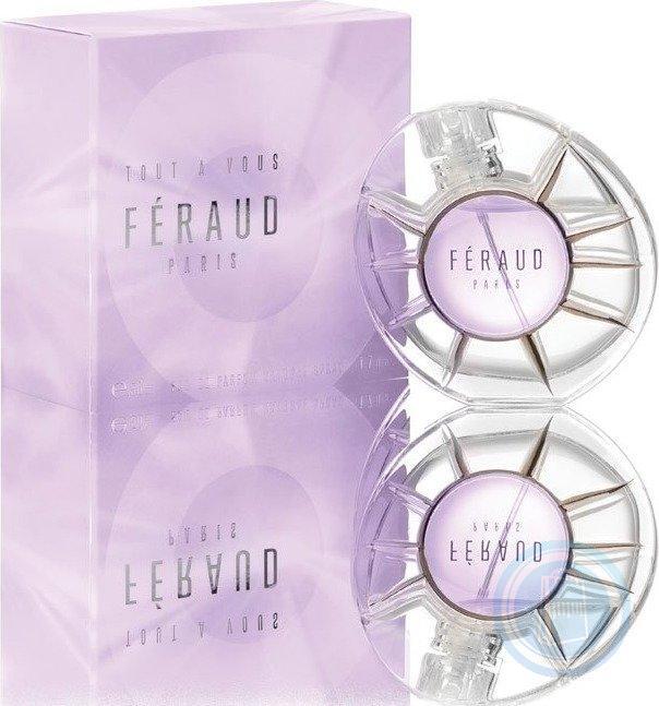 Louis Feraud Tout A Vous Eau de Parfum (30ml)