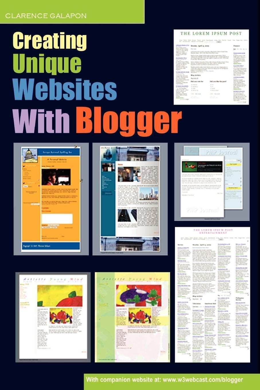 Lulu Einzigartige Websites mit Blogger erstellen