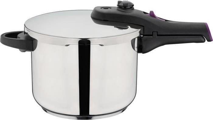 Schnellkochtopf - GSW - Fast - 22 cm - 6 L - Induktion - Edelstahl GSW4005643671446