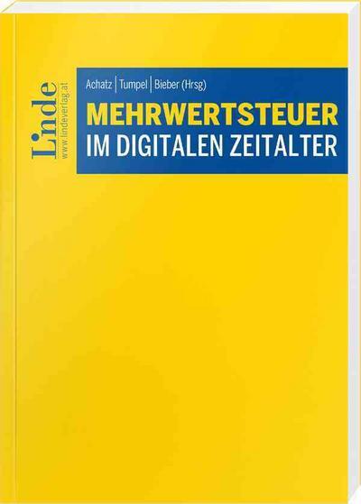 Linde, Wien Mehrwertsteuer im digitalen Zeitalter