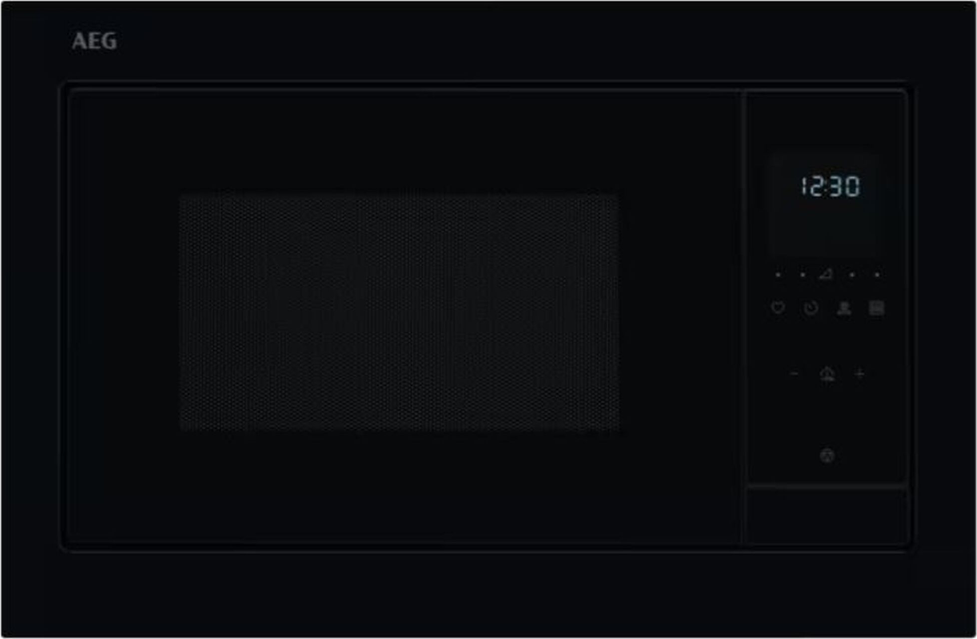 AEG - NMS5G251EB - Einbau-Mikrowelle - 60 cm - Schwarz